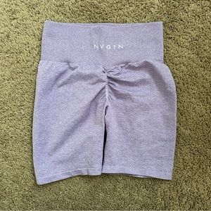 NVGTN Seamless Scrunch Shorts